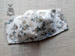 Kvítka do vlásků - návod