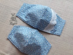 Kvítka do vlásků - návod