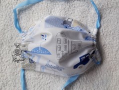 Kvítka do vlásků - návod