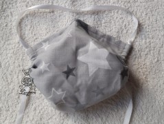 Kvítka do vlásků - návod