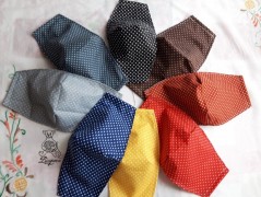 Kvítka do vlásků - návod