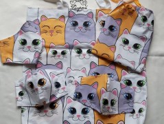 Kvítka do vlásků - návod