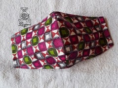 Kvítka do vlásků - návod