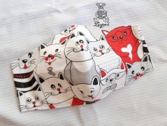 Kvítka do vlásků - návod