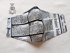 Kvítka do vlásků - návod