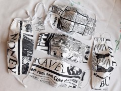 Kvítka do vlásků - návod