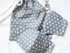 Kvítka do vlásků - návod