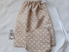 Kvítka do vlásků - návod