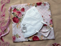 Kvítka do vlásků - návod