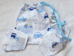 Kvítka do vlásků - návod