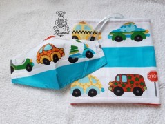 Kvítka do vlásků - návod