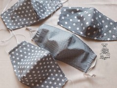 Kvítka do vlásků - návod