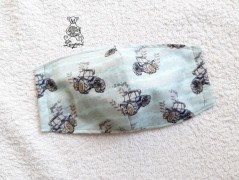 Kvítka do vlásků - návod