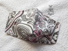 Kvítka do vlásků - návod