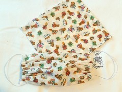 Kvítka do vlásků - návod