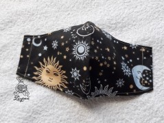 Kvítka do vlásků - návod