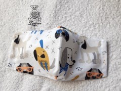 Kvítka do vlásků - návod