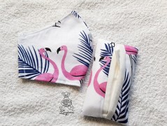 Kvítka do vlásků - návod