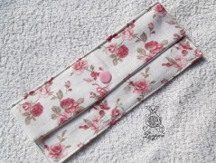 Kvítka do vlásků - návod