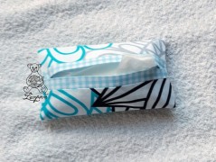 Kvítka do vlásků - návod