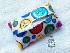 Kvítka do vlásků - návod