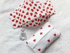 Kvítka do vlásků - návod