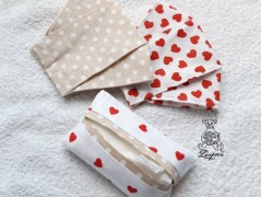 Kvítka do vlásků - návod