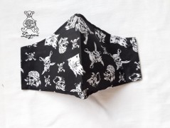 Kvítka do vlásků - návod