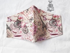 Kvítka do vlásků - návod