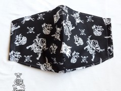 Kvítka do vlásků - návod