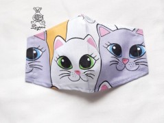 Kvítka do vlásků - návod