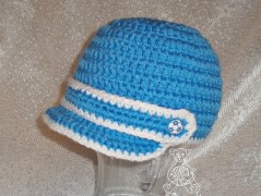 Kvítka do vlásků - návod