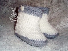 Kvítka do vlásků - návod