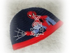 Kvítka do vlásků - návod