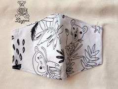 Kvítka do vlásků - návod