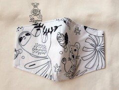 Kvítka do vlásků - návod