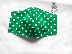 Kvítka do vlásků - návod