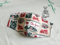 Kvítka do vlásků - návod