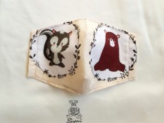 Kvítka do vlásků - návod