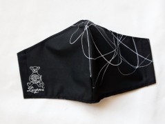 Kvítka do vlásků - návod