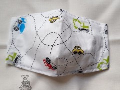 Kvítka do vlásků - návod