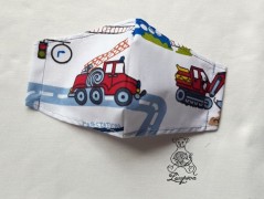 Kvítka do vlásků - návod