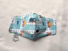 Kvítka do vlásků - návod