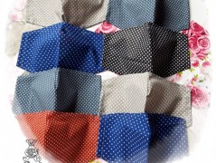 Kvítka do vlásků - návod