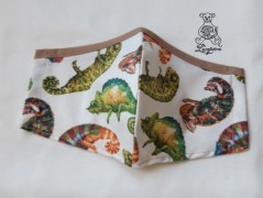 Kvítka do vlásků - návod