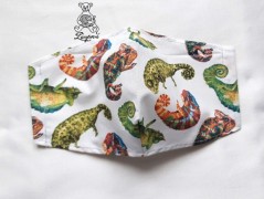 Kvítka do vlásků - návod