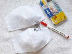 Kvítka do vlásků - návod