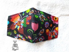 Kvítka do vlásků - návod