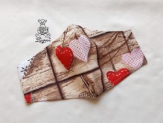 Kvítka do vlásků - návod