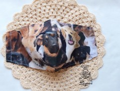 Kvítka do vlásků - návod